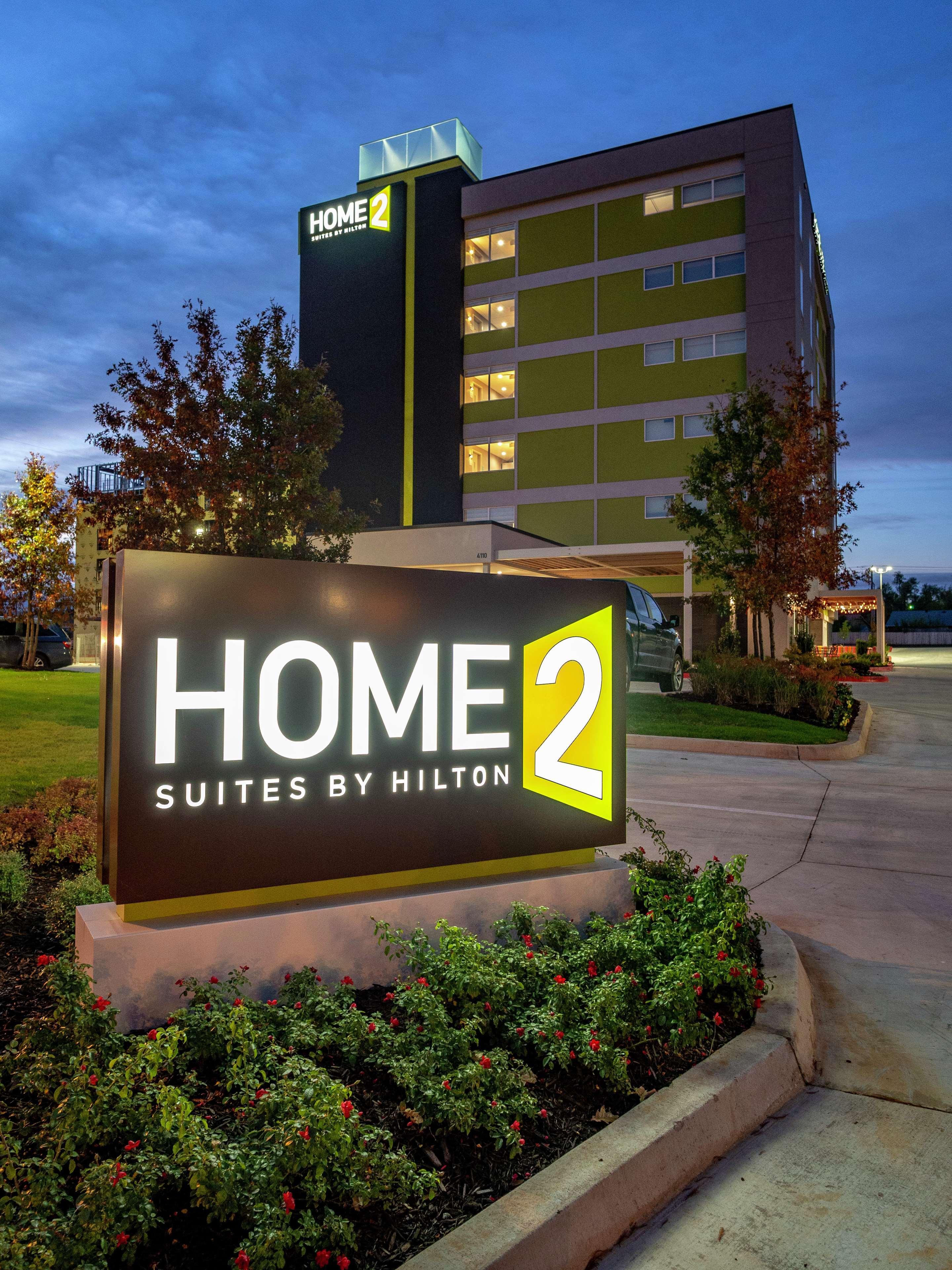 Home2 Suites By Hilton Oklahoma City Nw Expressway Exterior photo